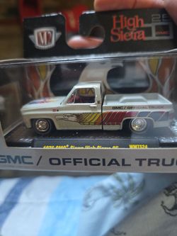 M2 Machine/diecast