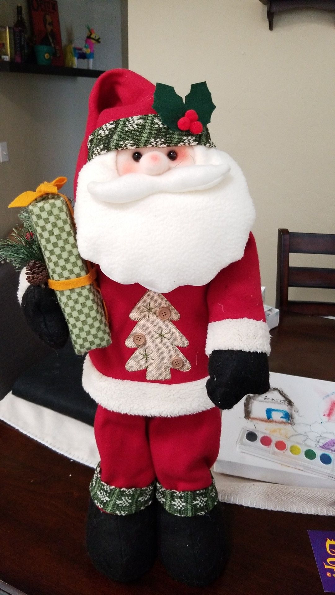 Santa clause christmas