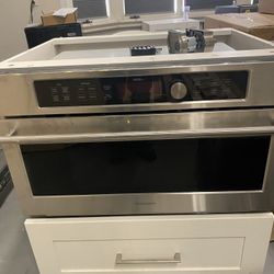 Microwave Oven Monogram 