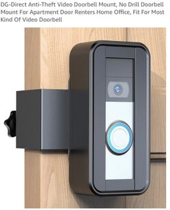 DG-Direct Anti-Theft Video Doorbell Mount