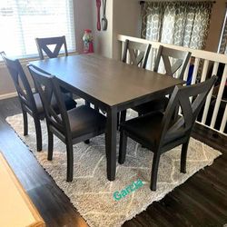 Ashley Brand New | Dining Room Set💥Table And Chairs & Bar Stools 