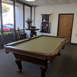 New Pool Table 8ft Philly