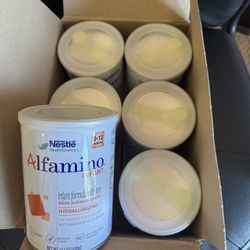 Alfamino Infant