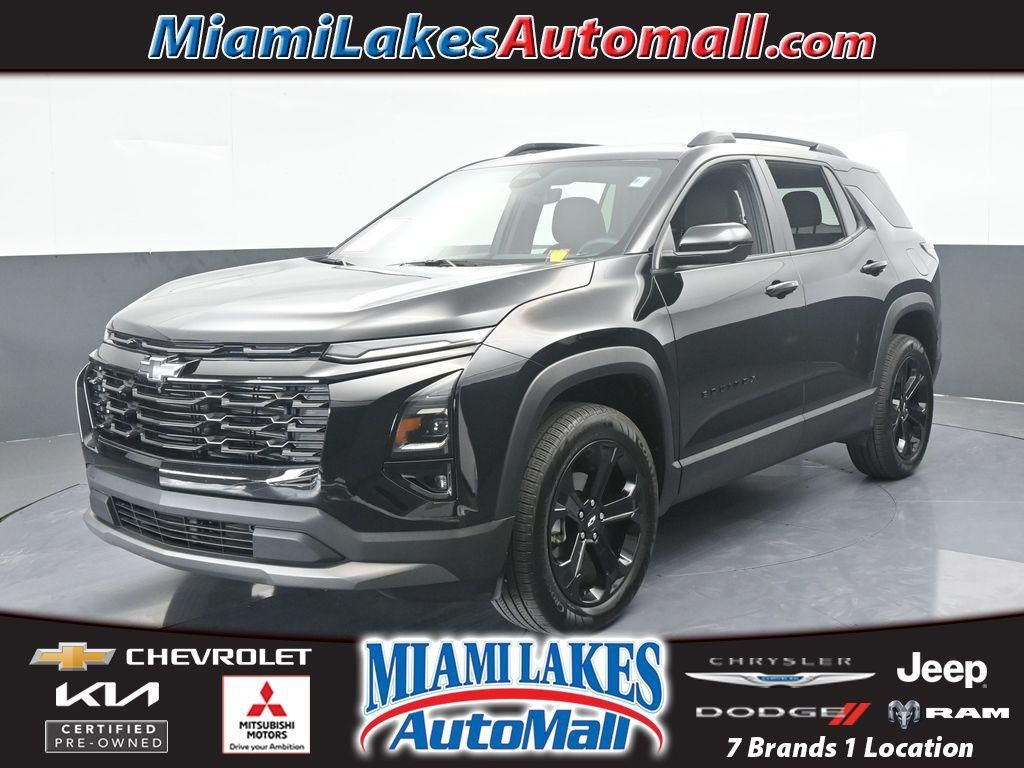 2025 Chevrolet Equinox