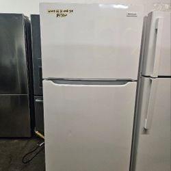 Frigidaire Top Freezer Semi New