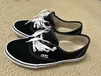 VANS POP CUSH