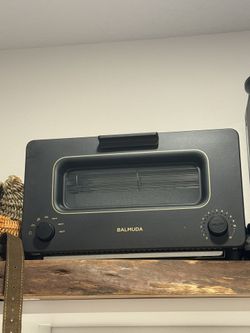 BRAND NEW Balmuda Toaster