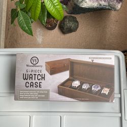 Watch Case