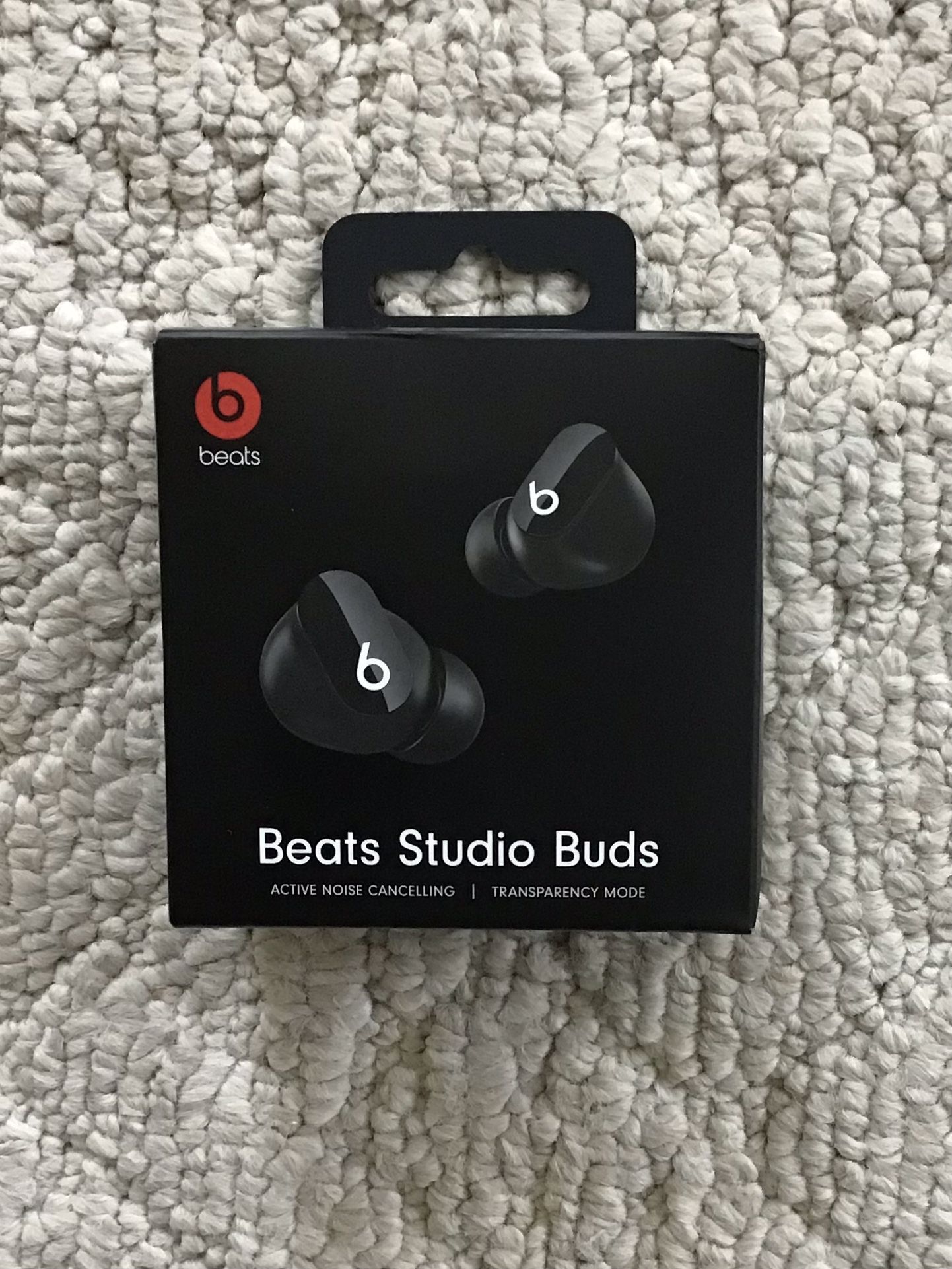 Bose Beats Studio Buds - Brand New/Never Opened