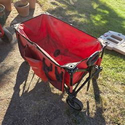 Foldable Wagon
