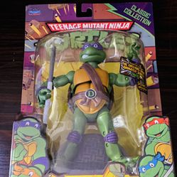 Teenage Mutant Ninja Turtles - Donatello 