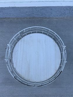 Metal Basket