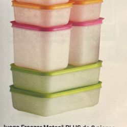 Tupperware Freezer Mate 