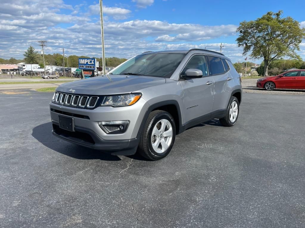 2018 Jeep Compass