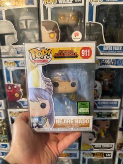 Funko Pop Nejire Hado #911 ECCC 2021 Exclusive