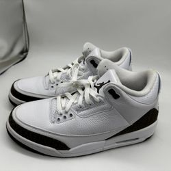 Air Jordan Retro 3 Mocha
