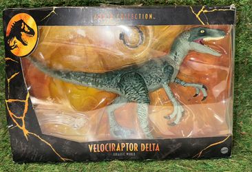 Amber Collection Delta Raptor