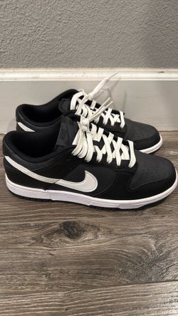 Nike Dunk Low(Black/White)