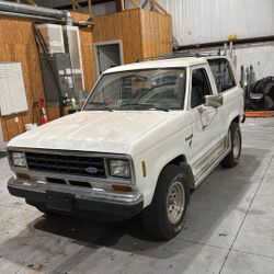 1986 Ford Bronco II