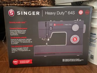 Heavy Duty Sewing Machine