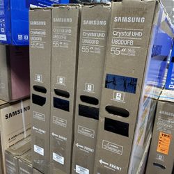 Samsung 55” QLED 4K Smart TV Q60 Series (QN55Q60DD)