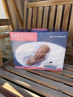 Nail lamp (Jet 5000)