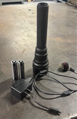Streamlight Flash Light Rechargeable