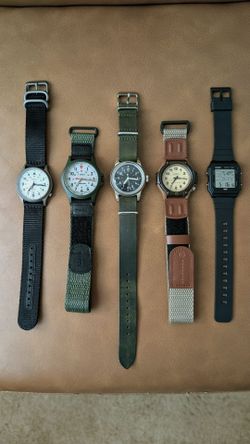 Watches