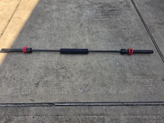 CAP the boss Olympic bar 44lbs