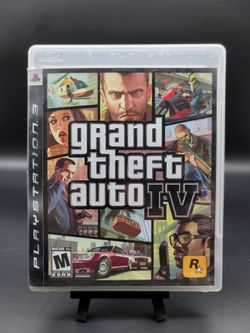 Playstation 3 GTA 5 ( No Manual  )