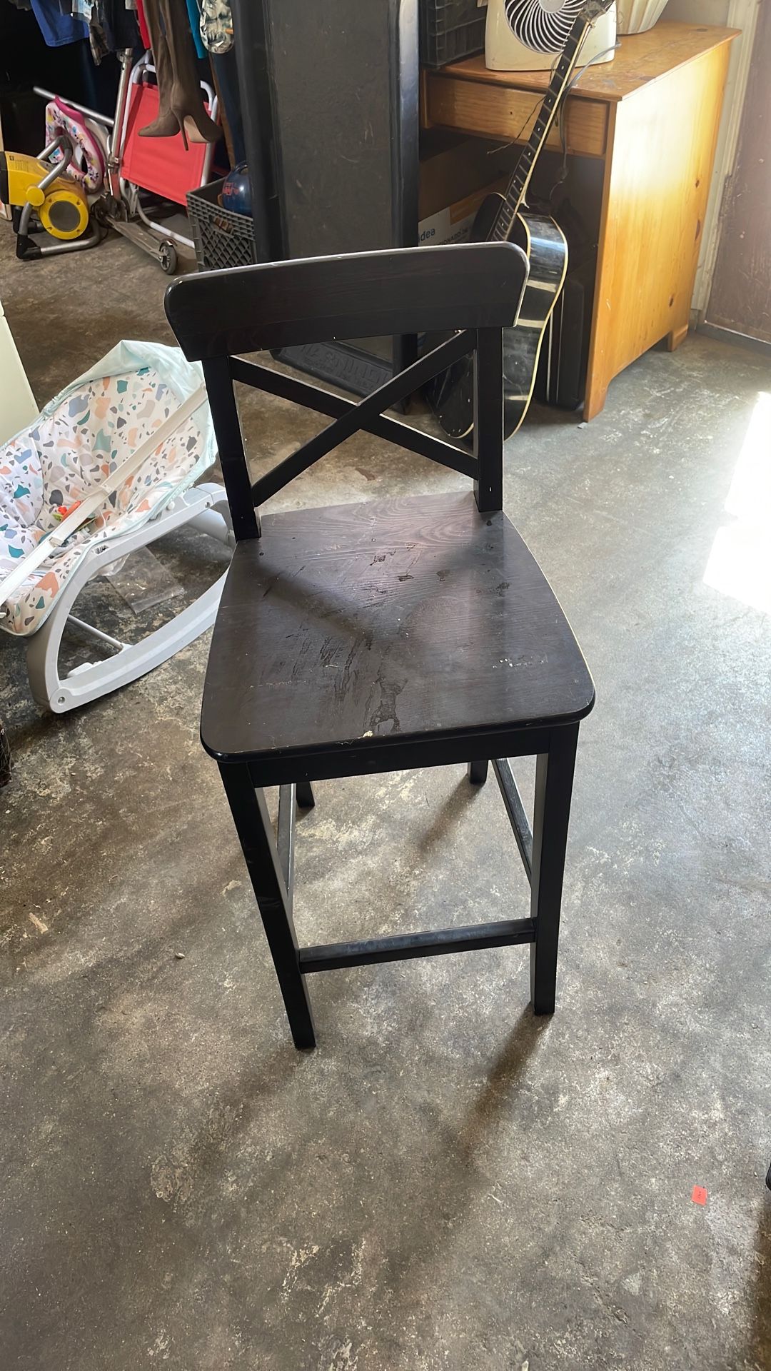 Silla Alta 