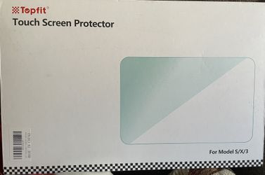 TESLA Screen Protector New
