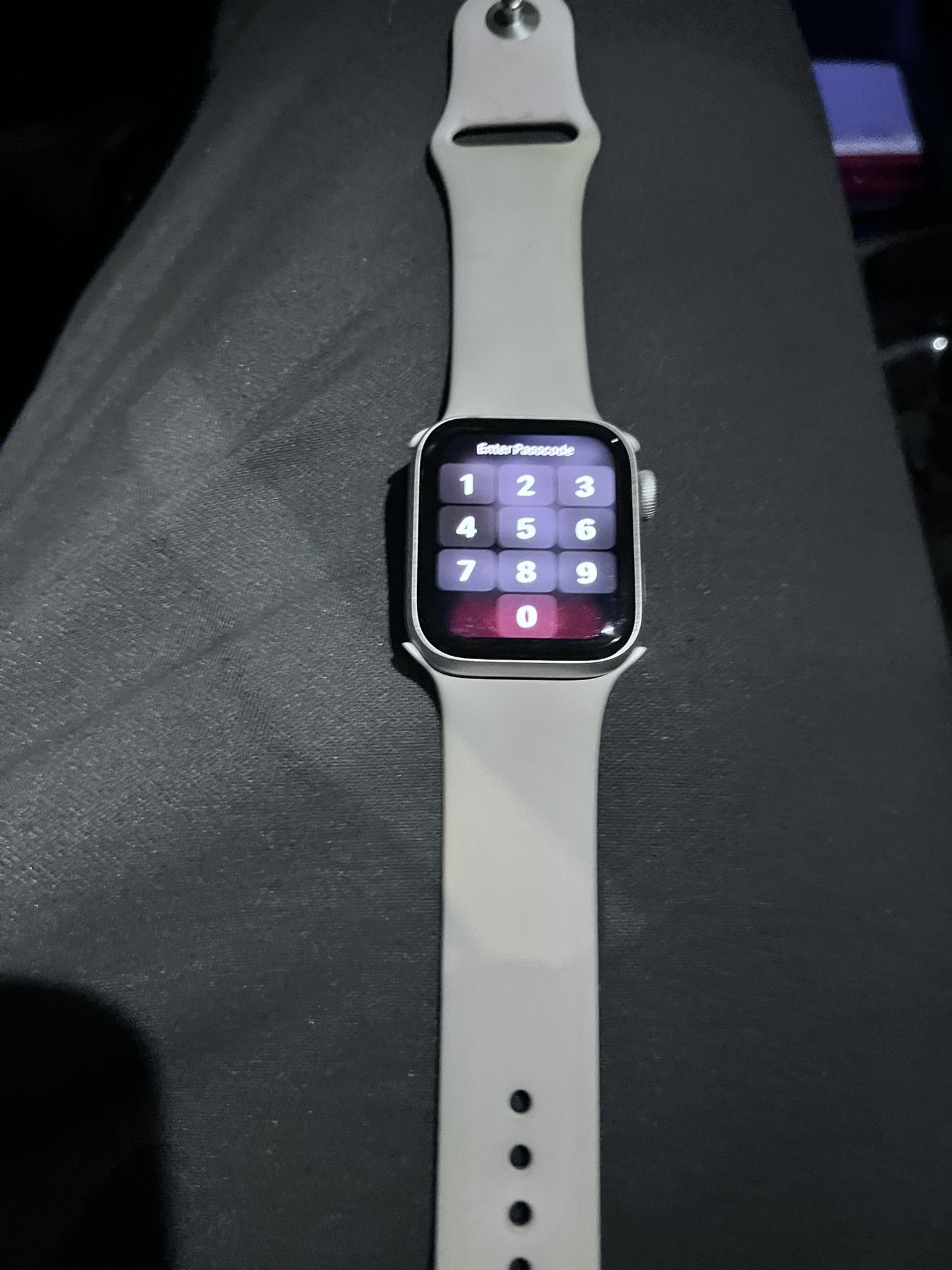 Apple Watch SE