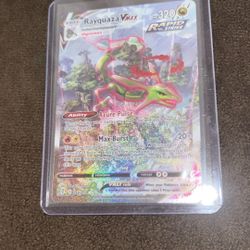 Rayquaza Vmax