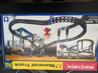 Rokenbok monorail trail