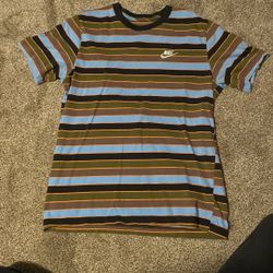 Striped Nike Shirt