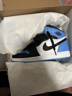 Unc Toe (GS) Jordan 1 High