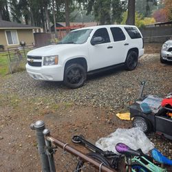 2010 Chevrolet Tahoe