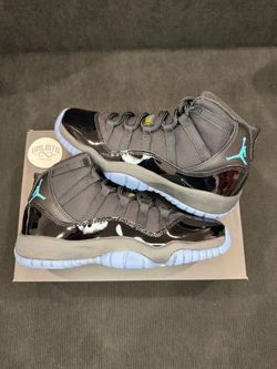 Jordan 11 Retro Gamma Blue (2025) (GS)