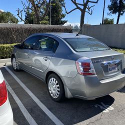 2010 Nissan Sentra