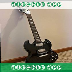 student least Electric Guitar Rock Hard with Superior Sound Technology