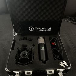 Townsend Labs Sphere L22 Microphone