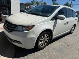 2014 Honda Odyssey