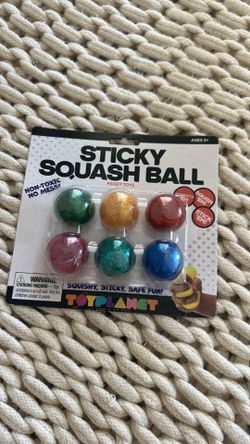 Fidget Squishies