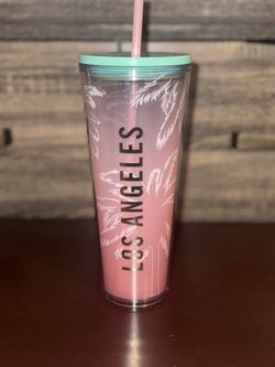 Starbucks Tumbler 