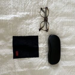 Rayban Havana Glasses