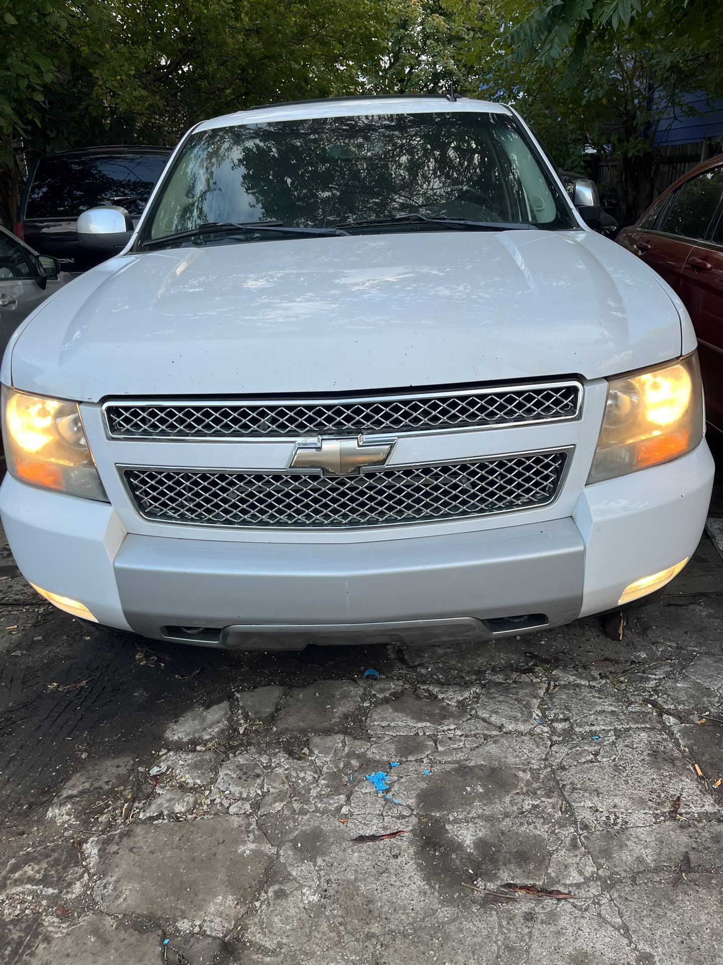 2008 Chevrolet Tahoe