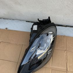 2020-2024 Porsche 718 Boxster 982 Matrix LED LH  Headlight 