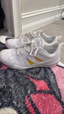 Cheer shoes size 8