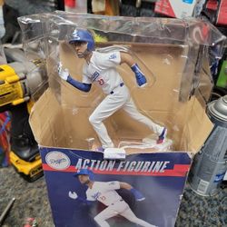 Matt Kemp Action Figure 